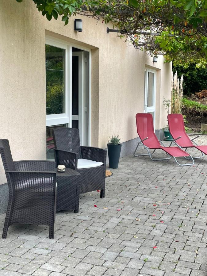 Apartman Studio Pesja Omišalj Exterior foto